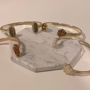 Kendra Scott Cuffs
